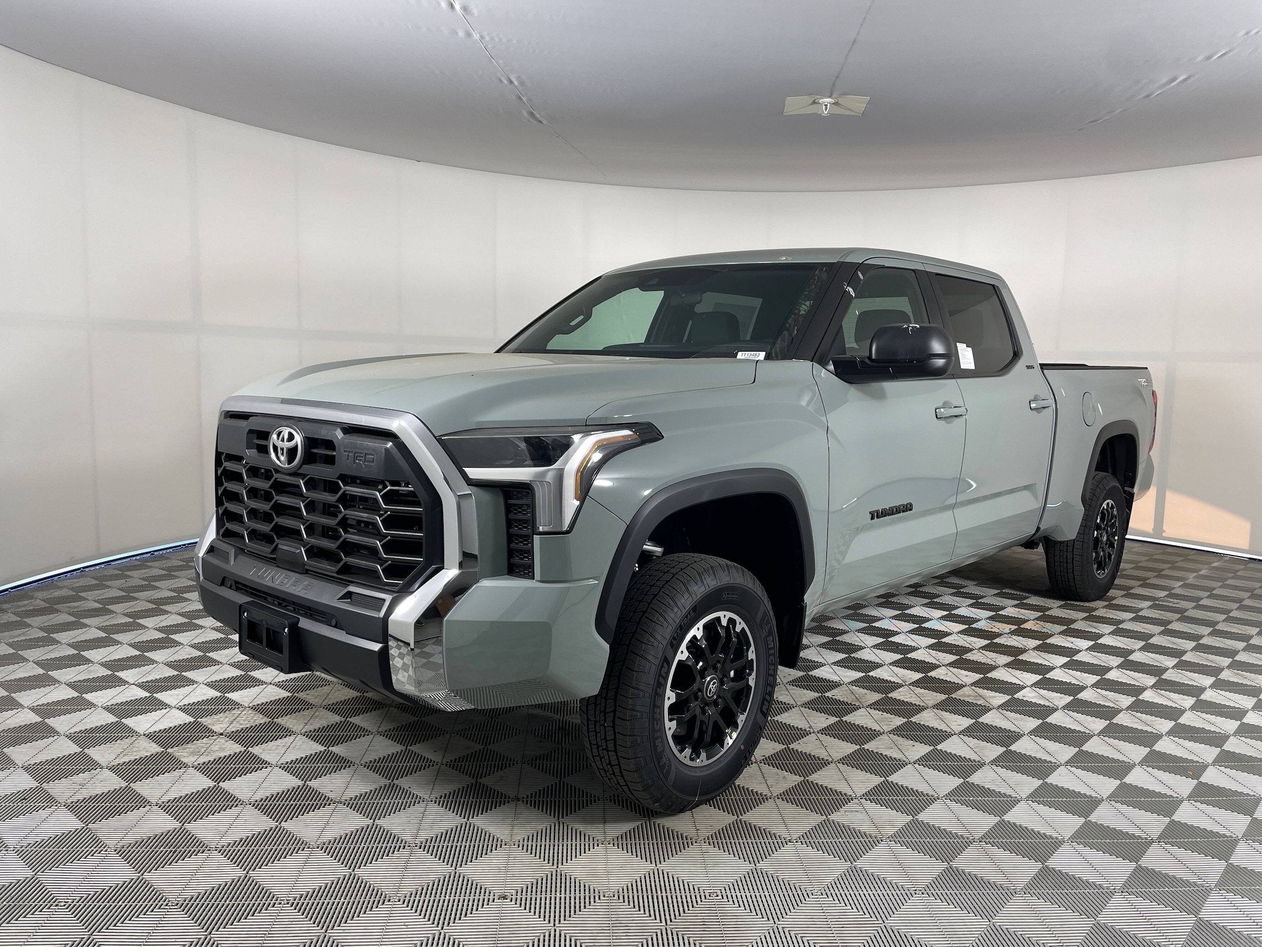 2026 Toyota Tundra 4WD