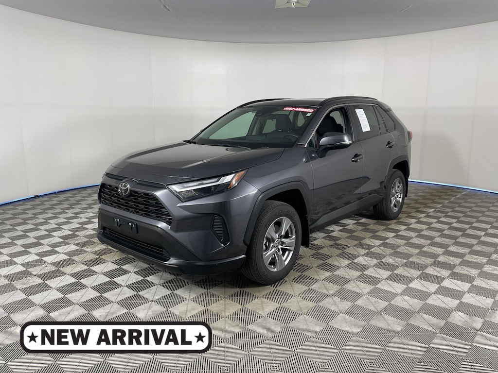 Certified 2024 Toyota RAV4 XLE SUV