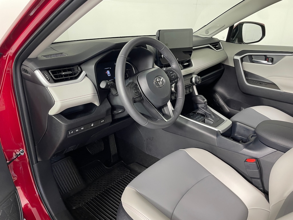 Certified 2025 Toyota RAV4 XLE Premium SUV