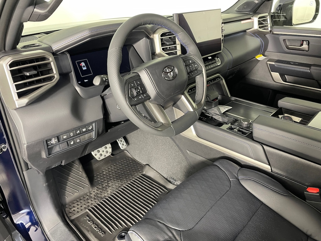 New 2026 Toyota Tundra Platinum Truck CrewMax