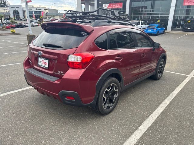 2015 Subaru XV Crosstrek 2.0i Limited photo 4