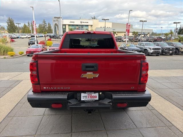 2015 Chevrolet Silverado 1500 LT photo 2
