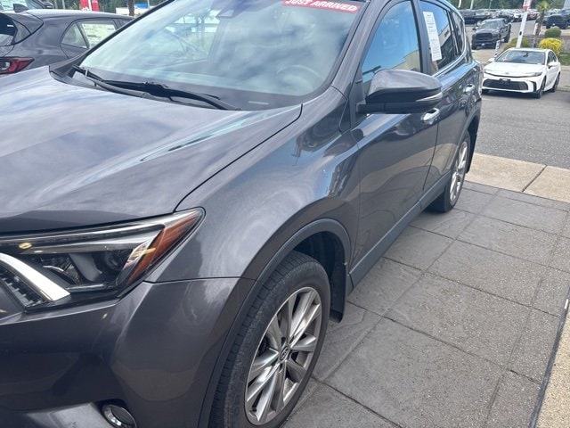 Used 2017 Toyota RAV4 Limited with VIN 2T3DFREV9HW604212 for sale in Bremerton, WA