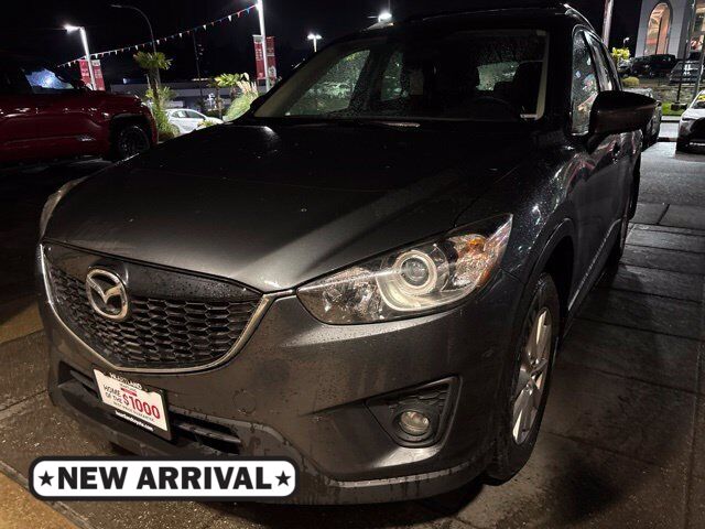  Mazda Mazda CX-5