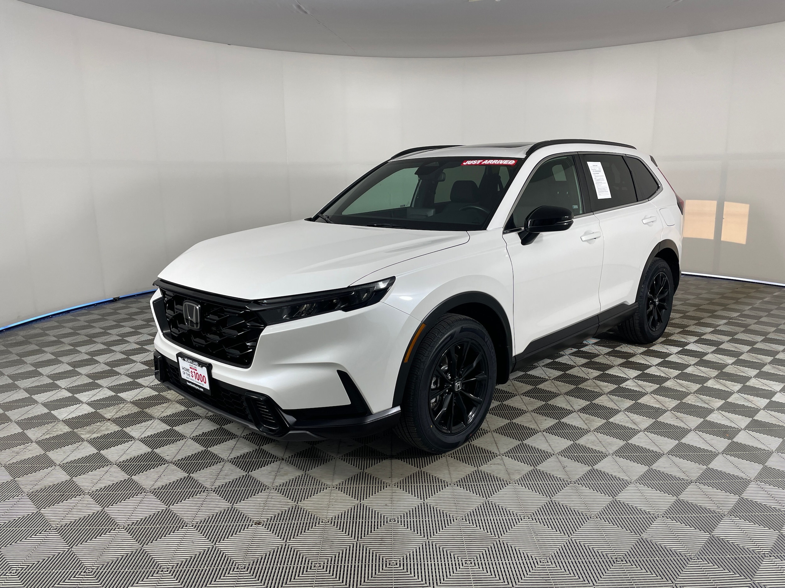 2025 Honda CR-V Hybrid