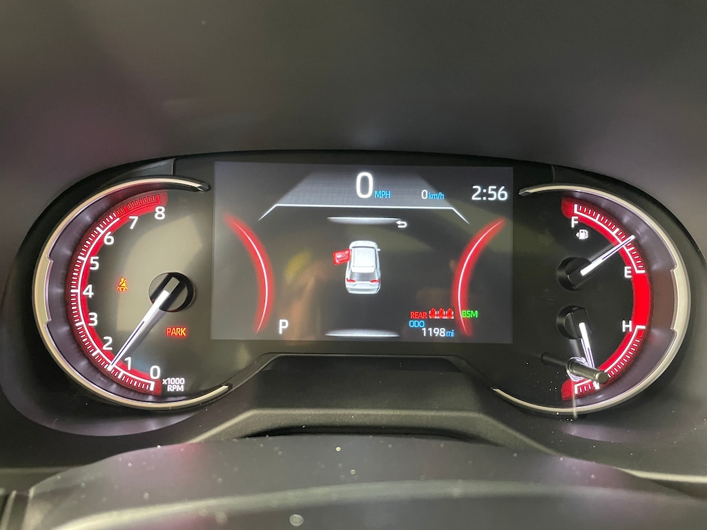 Certified 2025 Toyota RAV4 XLE Premium SUV