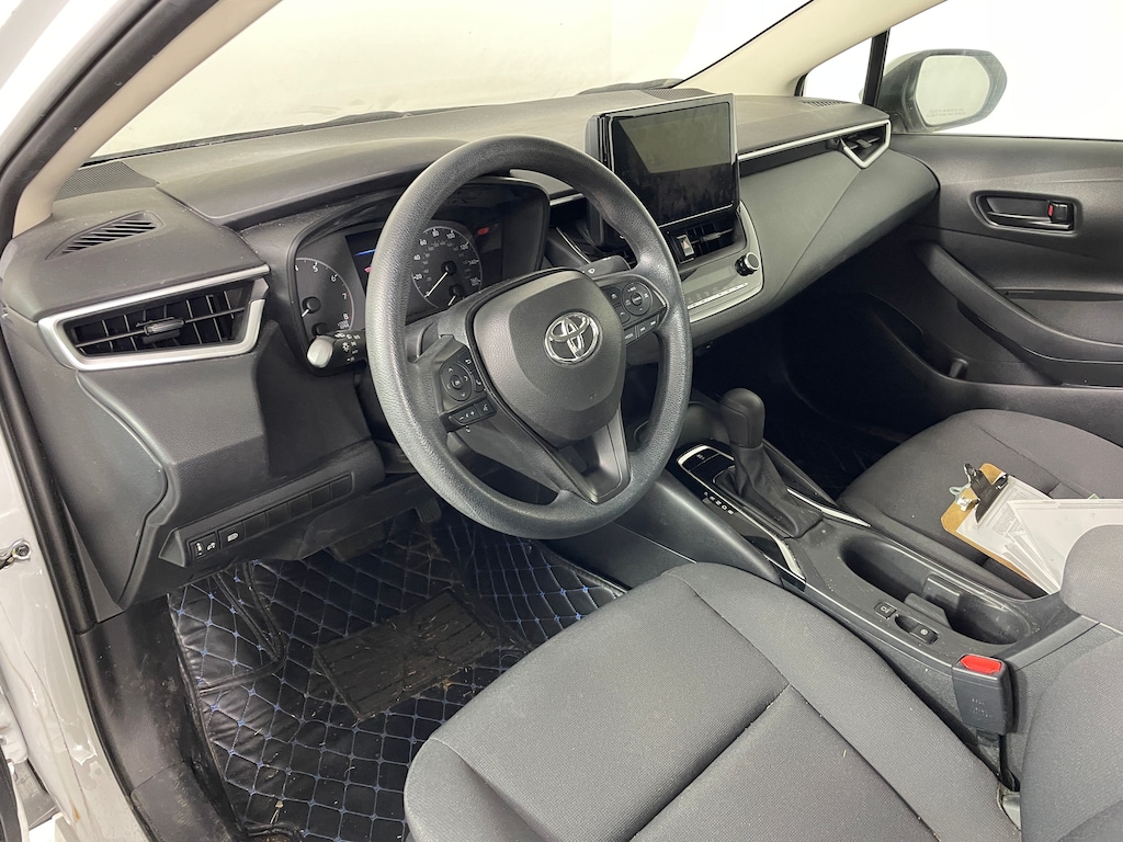 Used 2023 Toyota Corolla LE Sedan