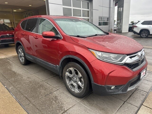 2018 Honda CR-V EX-L photo 3