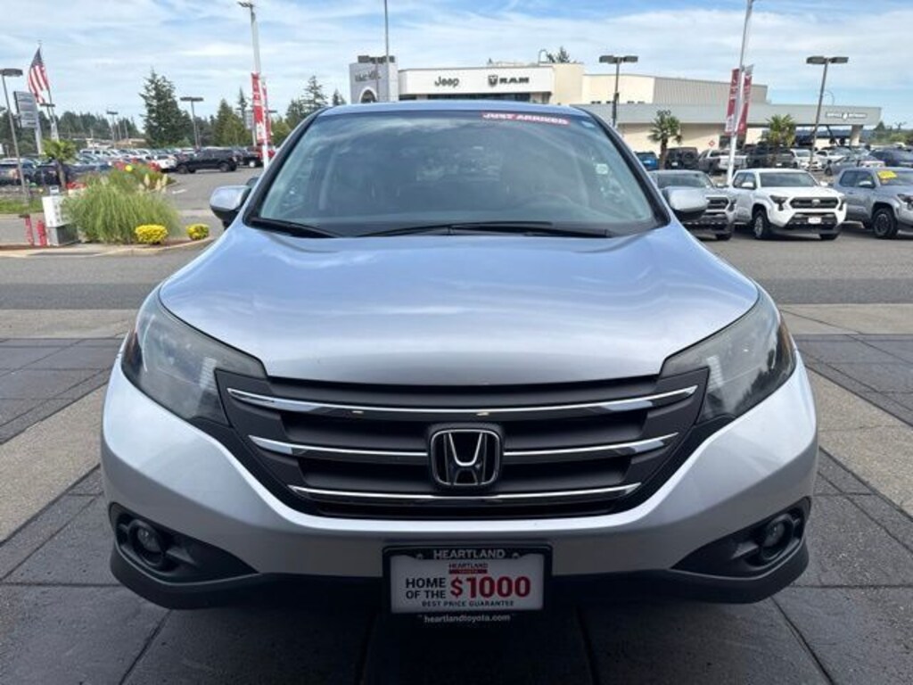 Used 2013 Honda CR-V EX AWD SUV