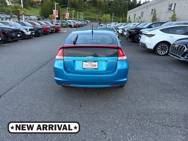 2010 Honda Insight EX's photo