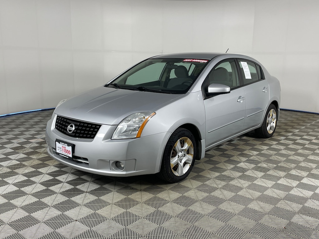Used 2009 Nissan Sentra 2.0S Sedan