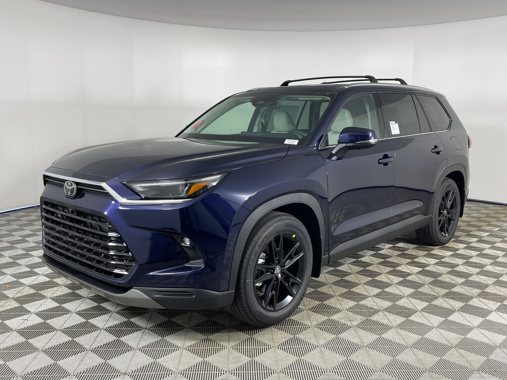 New 2026 Toyota Grand Highlander Hybrid Limited LIMITED HYBRID AWD