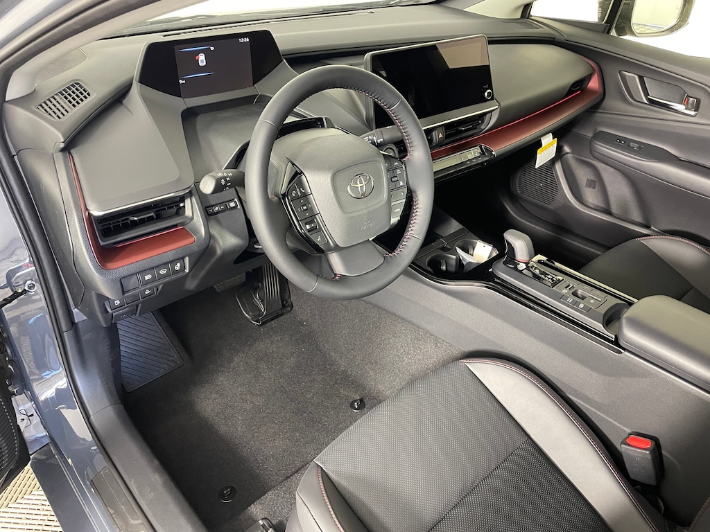 New 2026 Toyota Prius Plug-in Hybrid XSE Hatchback