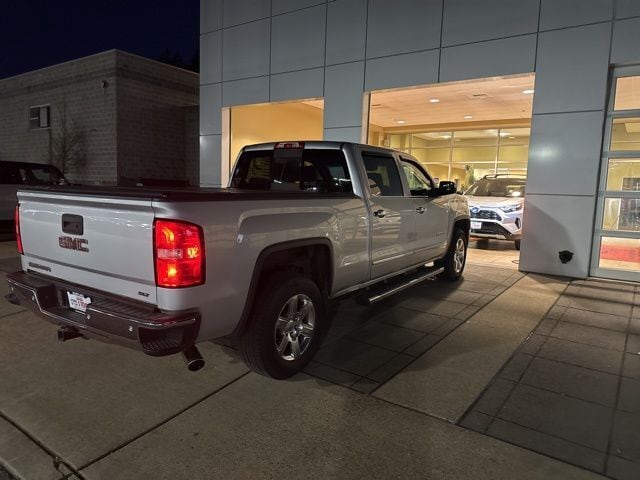 2015 GMC Sierra 1500 SLT photo 5