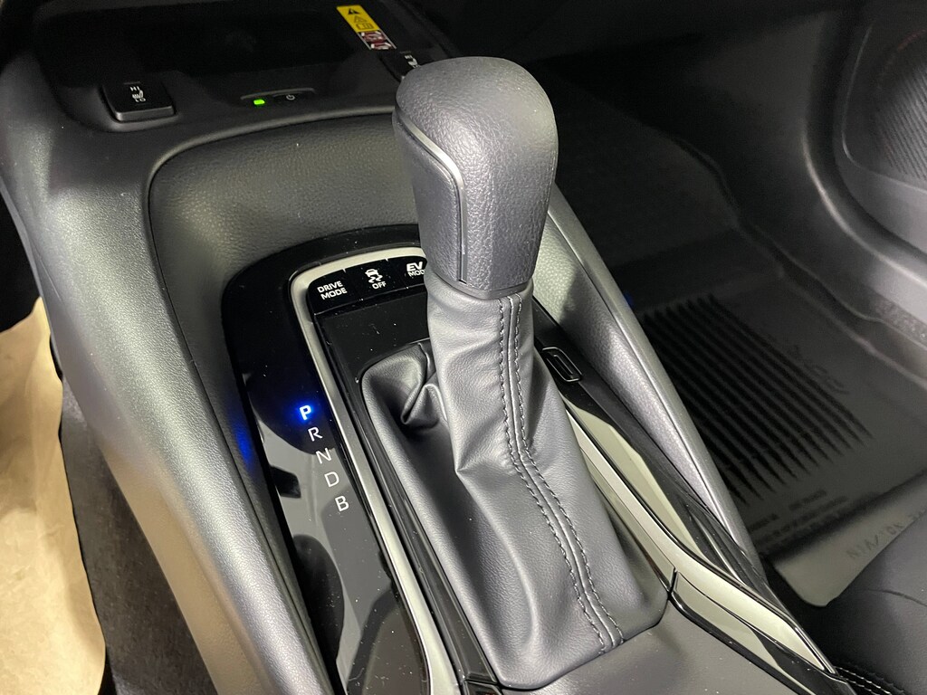 New 2026 Toyota Corolla Hybrid XLE Sedan