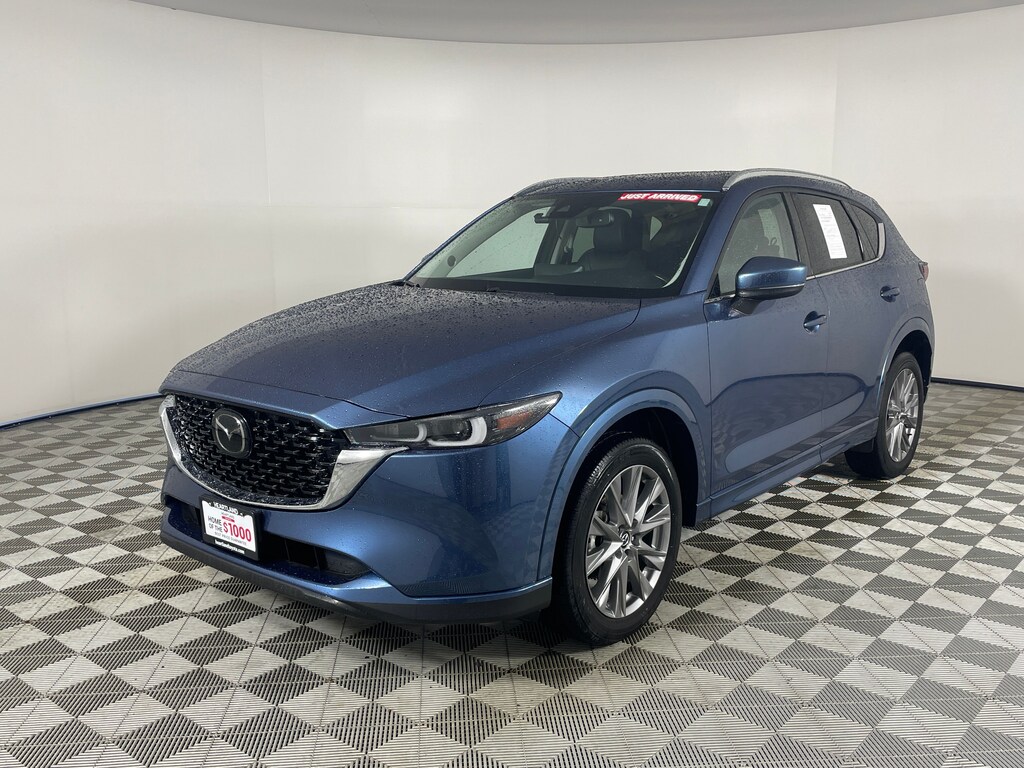 Used 2024 Mazda CX-5 2.5 S Premium Package SUV