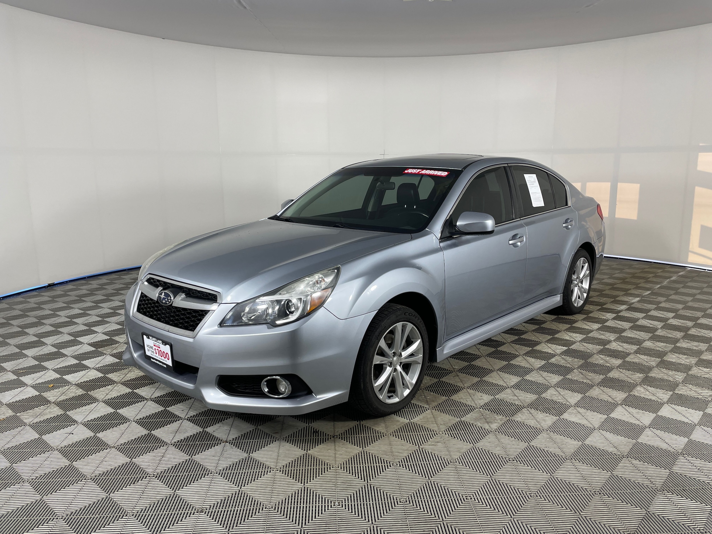 2013 Subaru Legacy I Limited