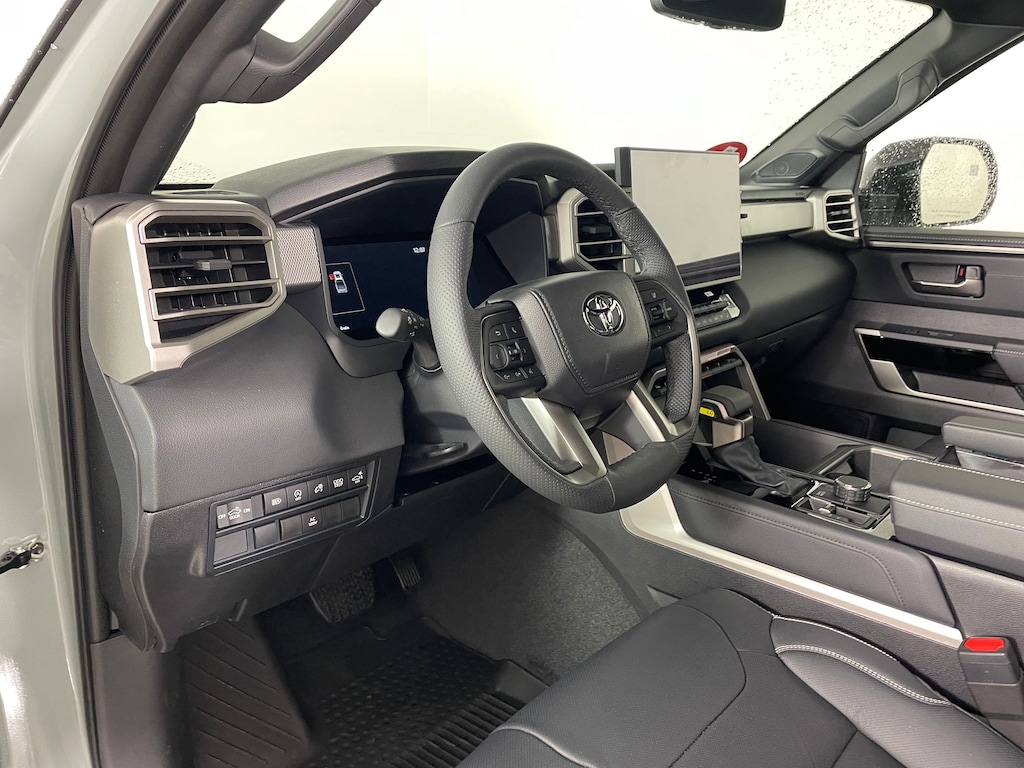 New 2026 Toyota Tundra Limited LIMITED CREWMAX 5.5