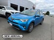 Toyota RAV4 Hybrid