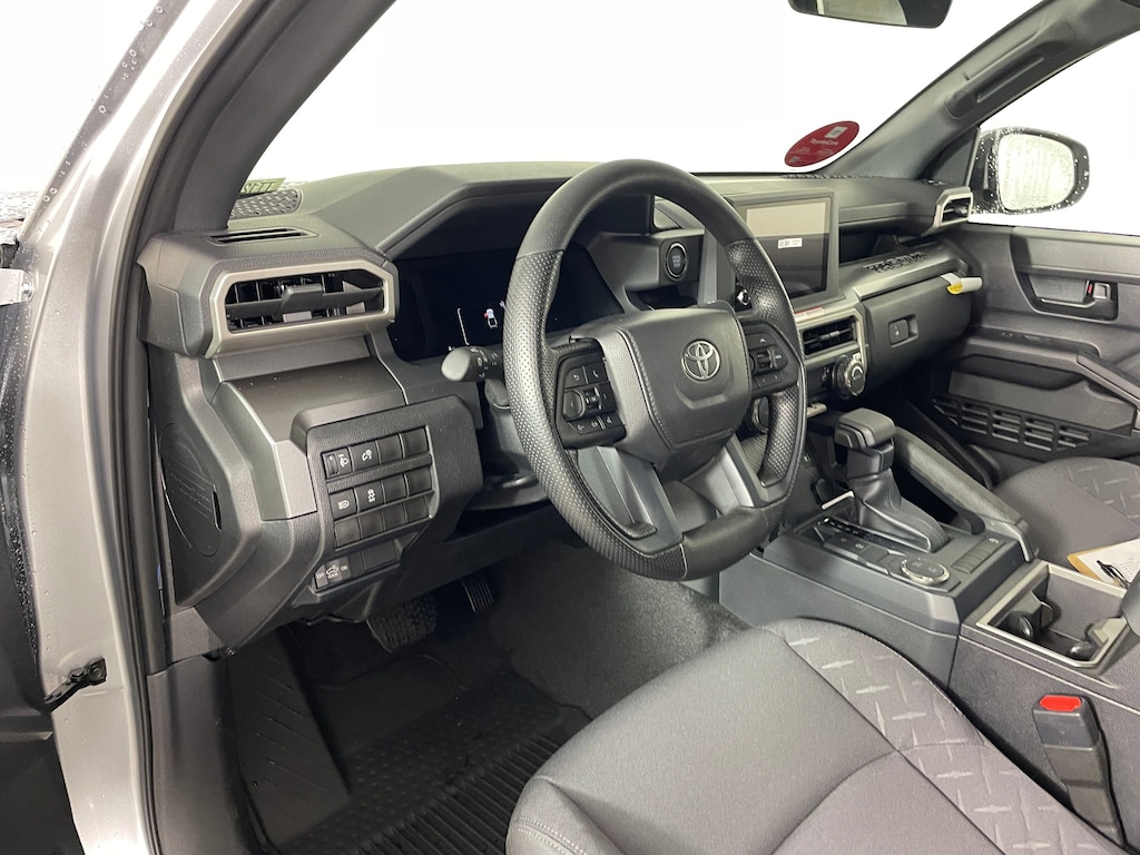 New 2026 Toyota Tacoma SR5 4X2 DBL CAB LONG BED