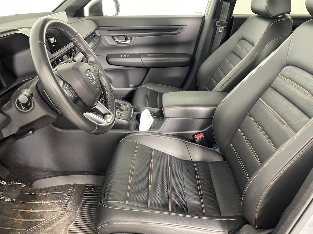 Used 2024 Honda CR-V Hybrid Sport-L SUV