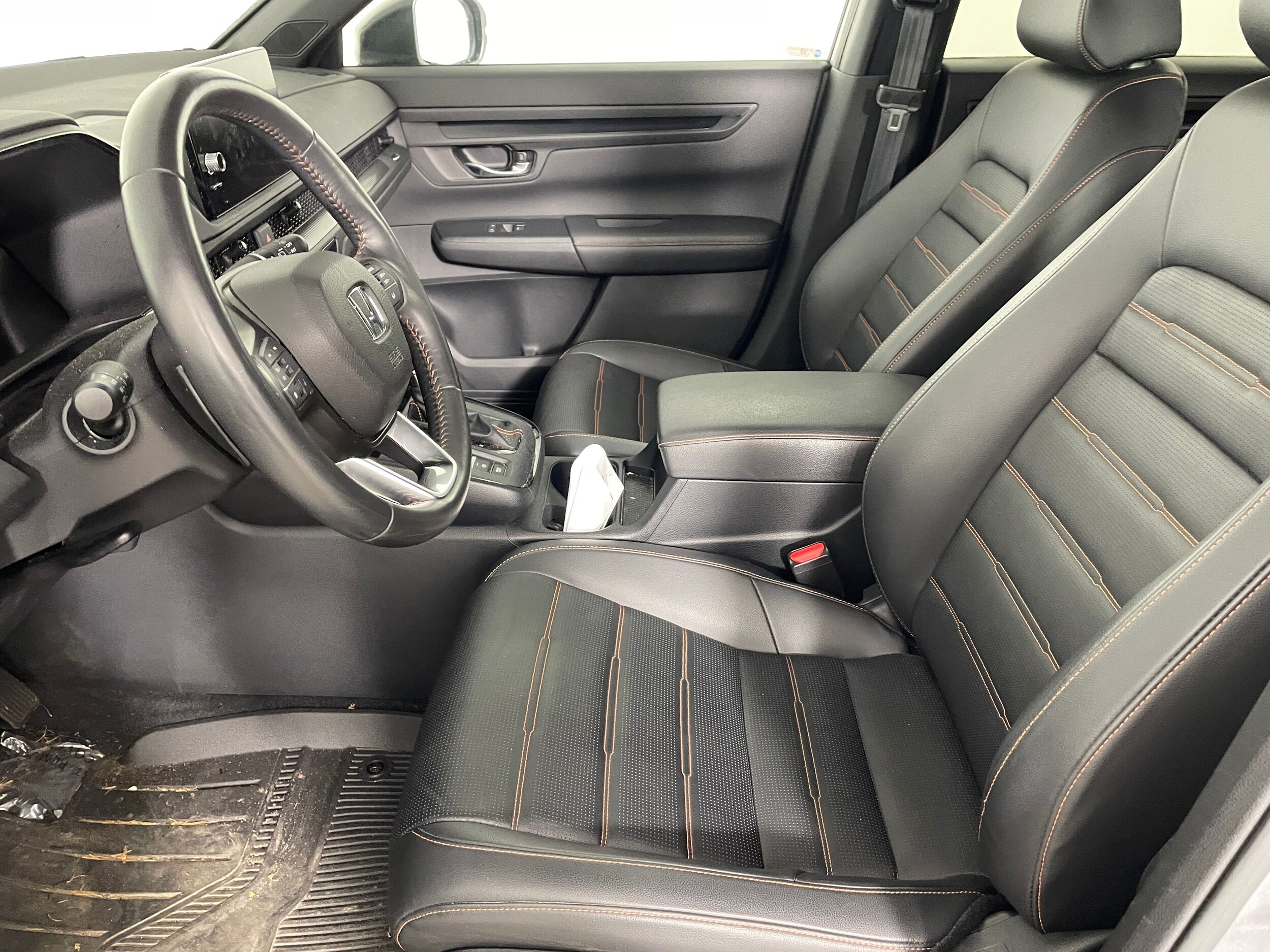 2024 Honda CR-V Hybrid Sport-L photo 2