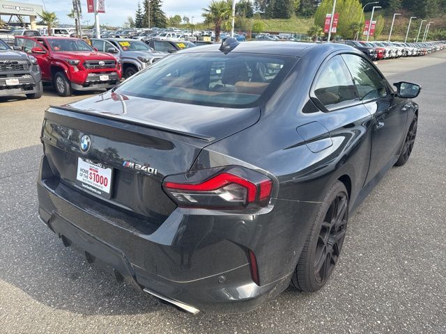 2022 BMW M240i xDrive photo 6