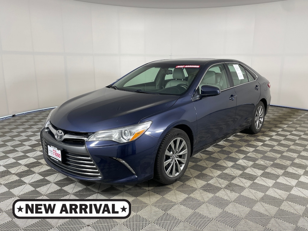 Used 2015 Toyota Camry XSE Sedan