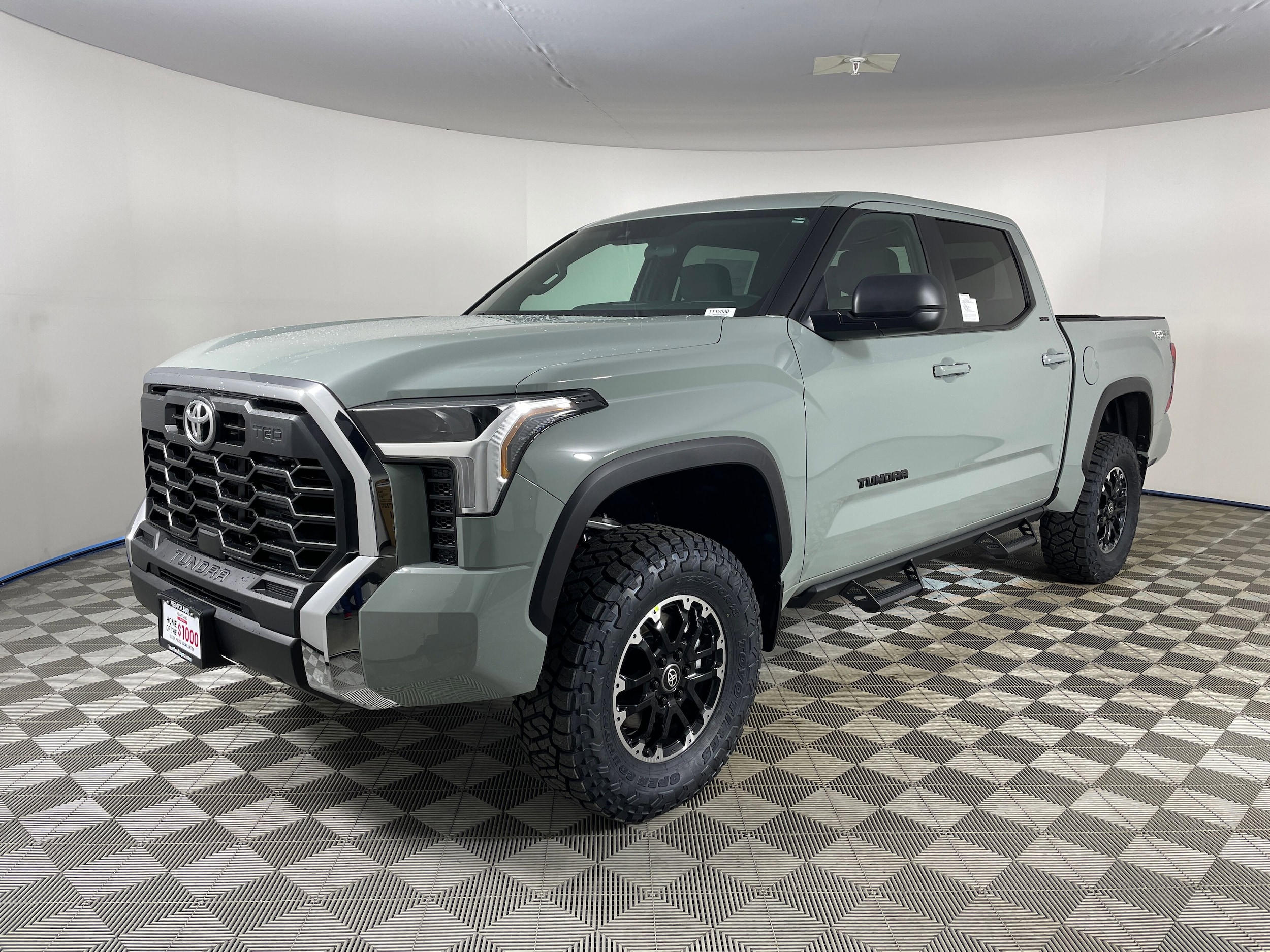 2026 Toyota Tundra SR5's photo