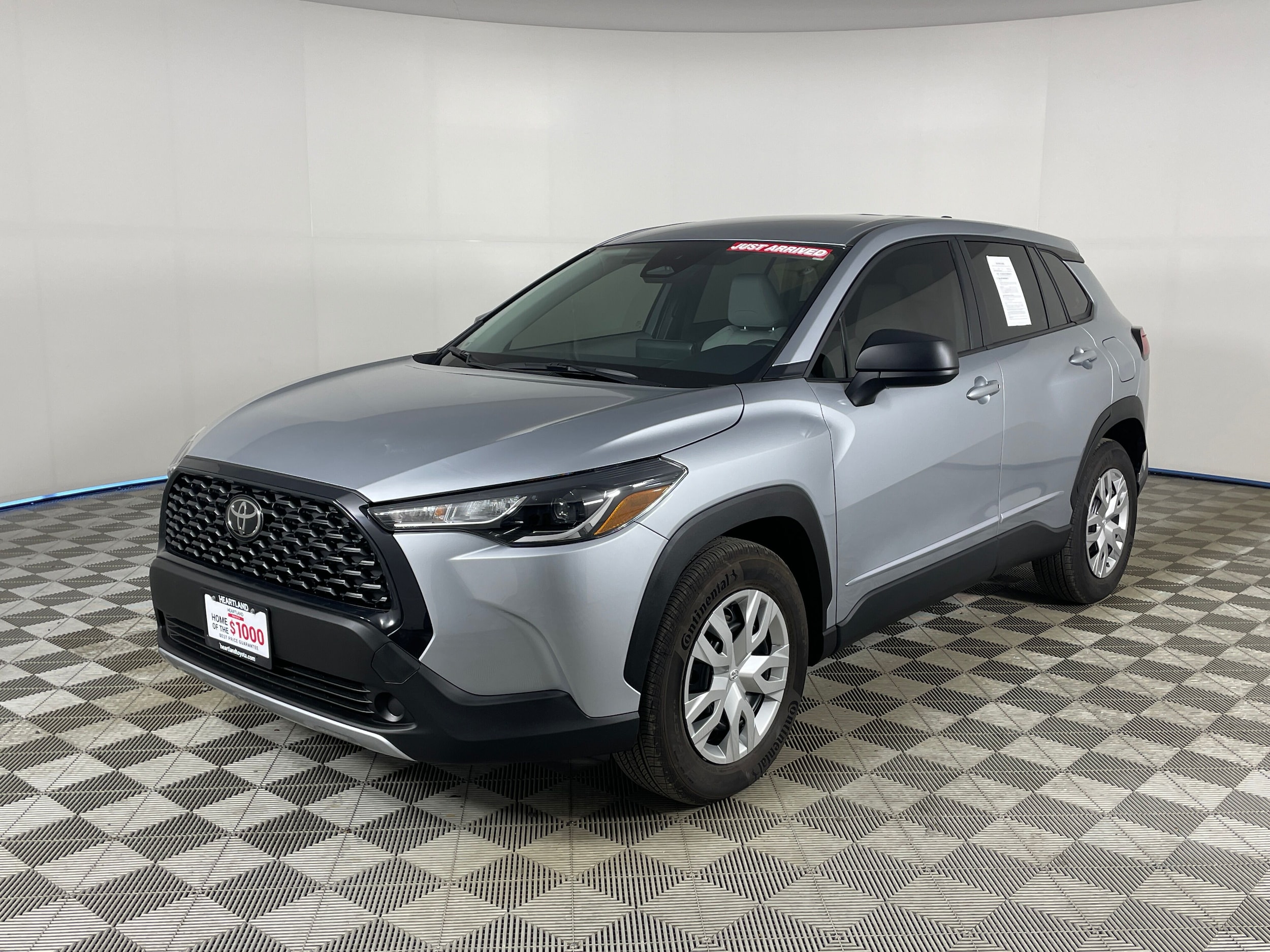 2024 Toyota Corolla Cross