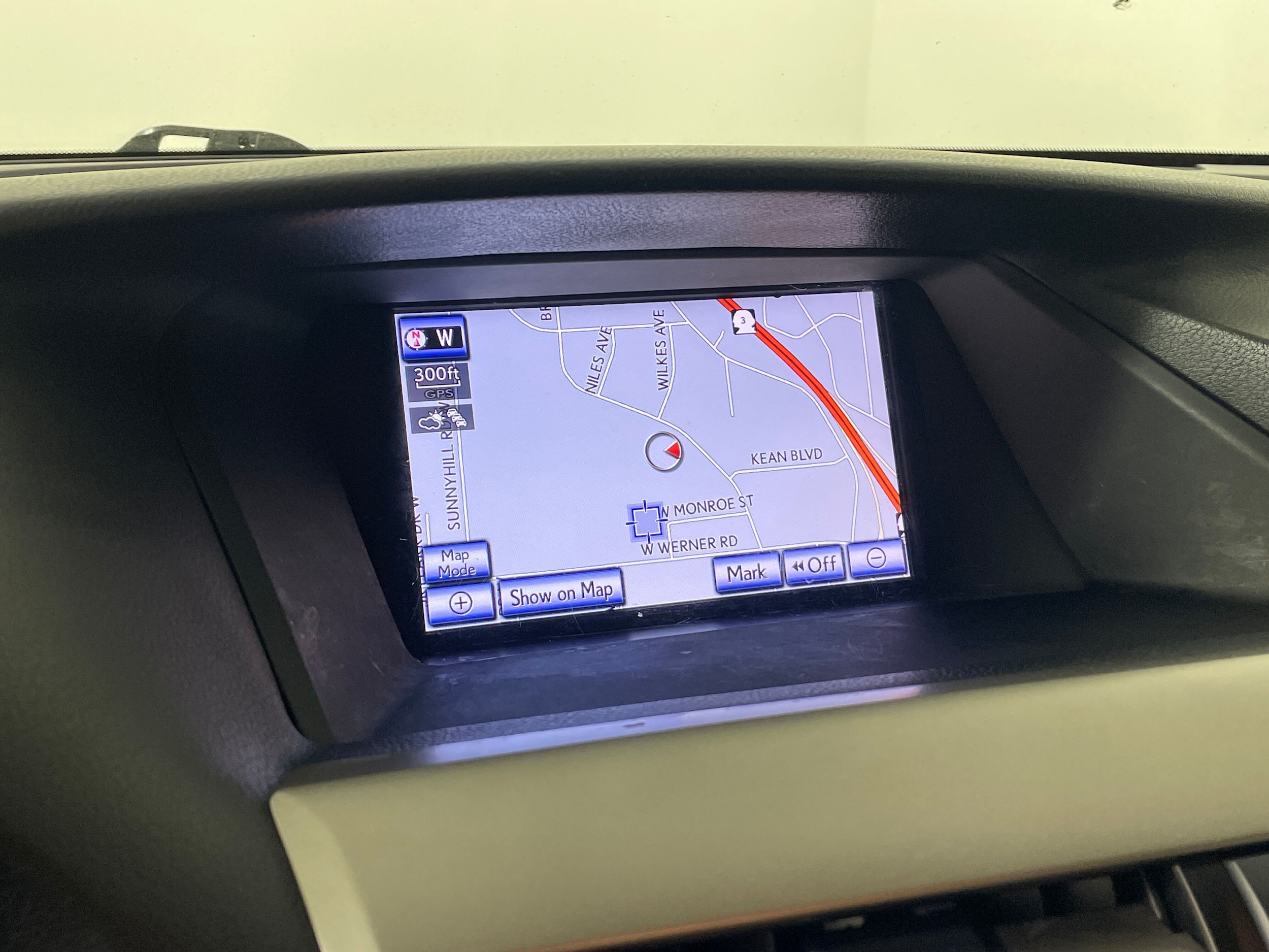 2014 LEXUS RX 350 F Sport photo 6