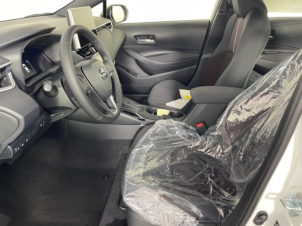 New 2026 Toyota Corolla Hybrid SE AWD Sedan