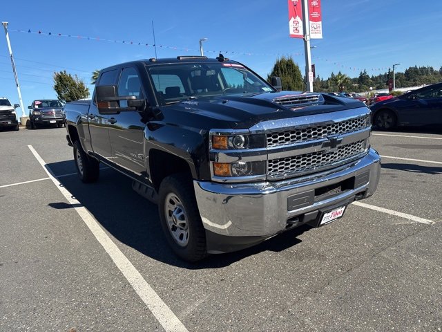 2019 Chevrolet Silverado 2500HD photo 3