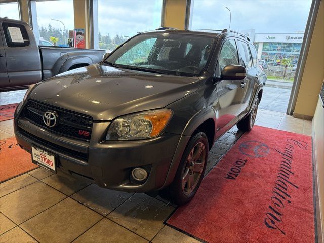 2009 Toyota RAV4 Sport V6 photo 3