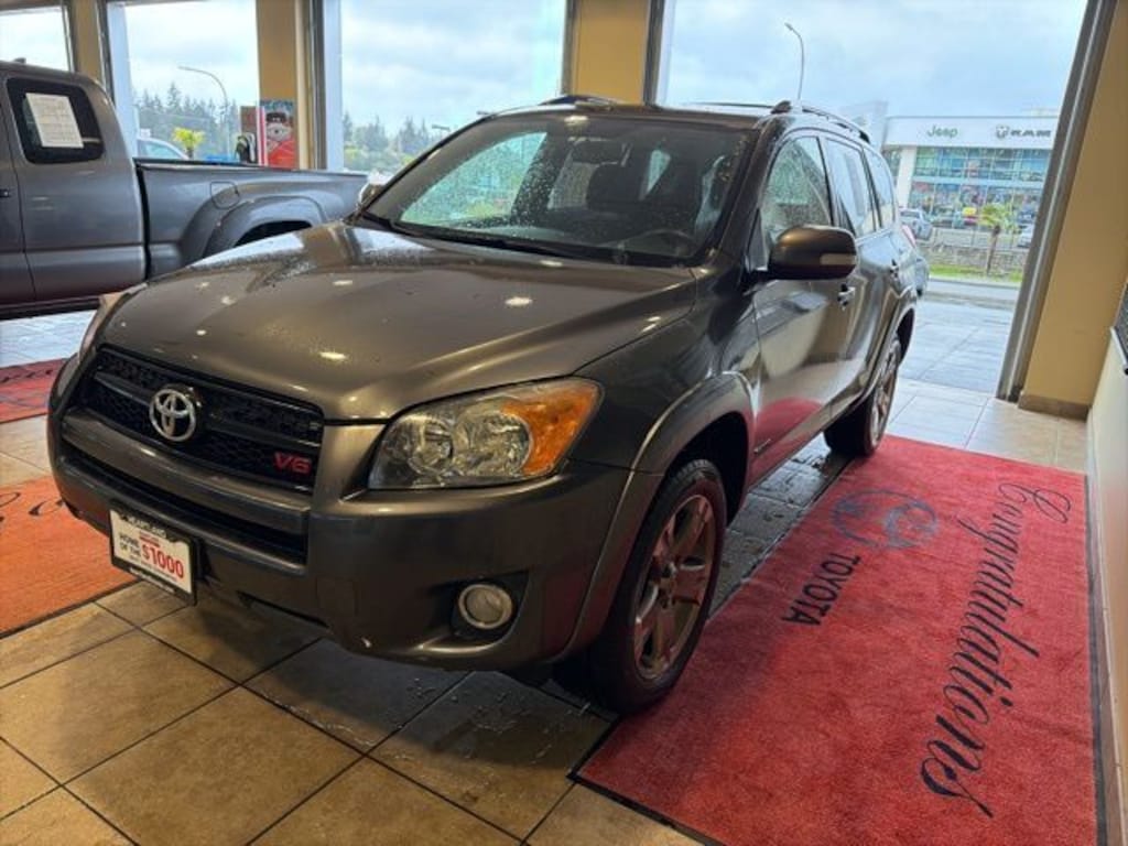 Used 2009 Toyota RAV4 Sport V6 SUV