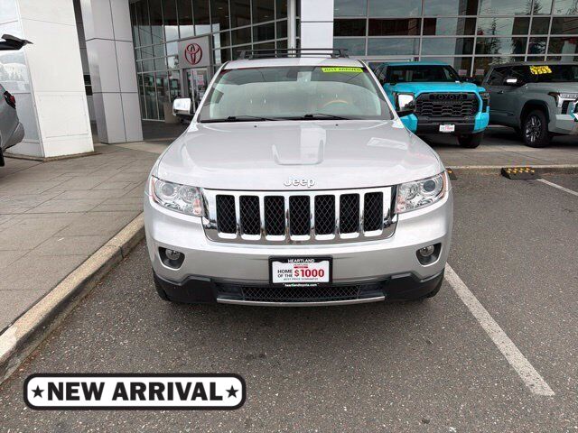 2013 Jeep Grand Cherokee