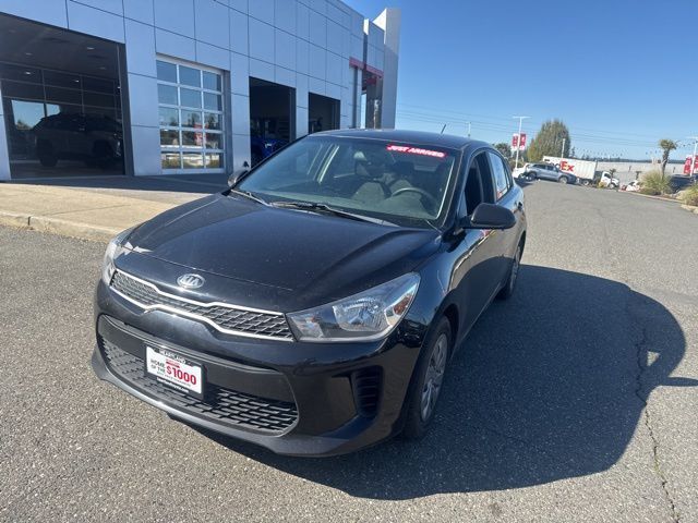 2019 Kia Rio LX photo 3