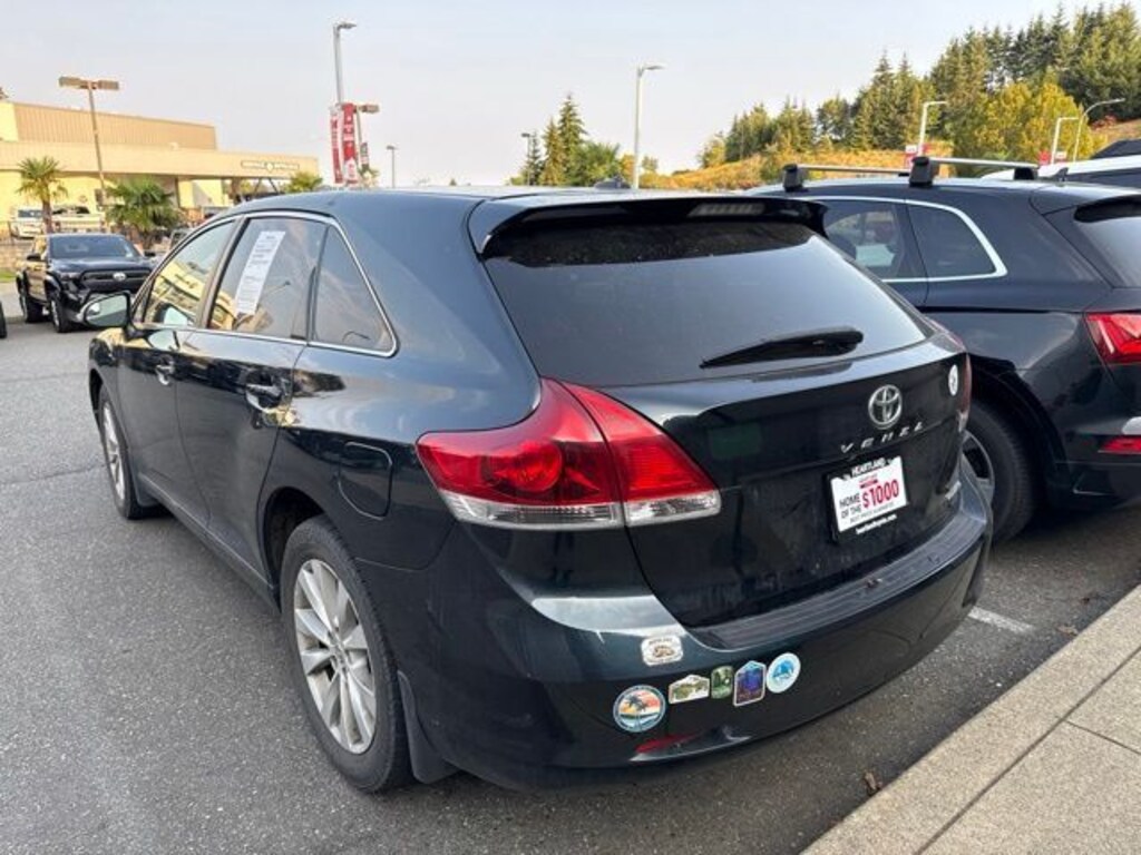 Used 2015 Toyota Venza LE SUV
