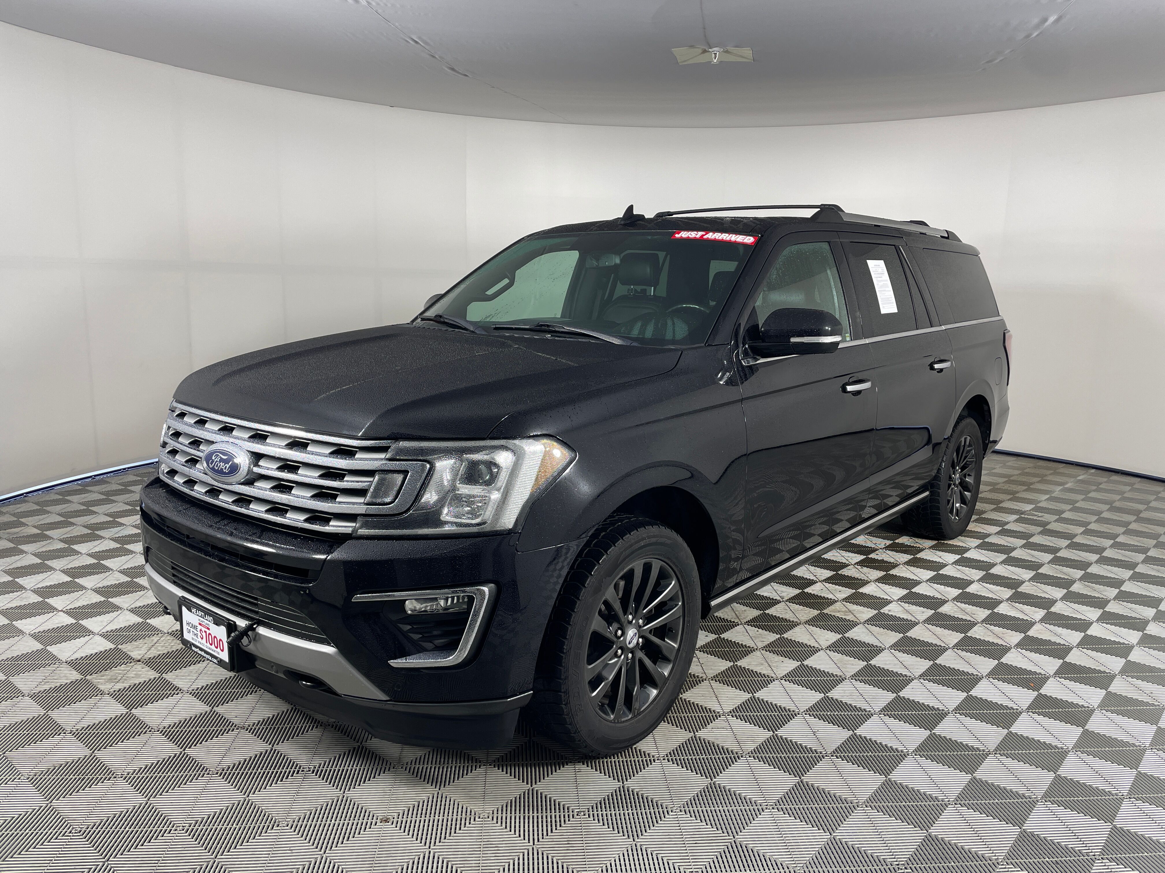  Ford Expedition Max