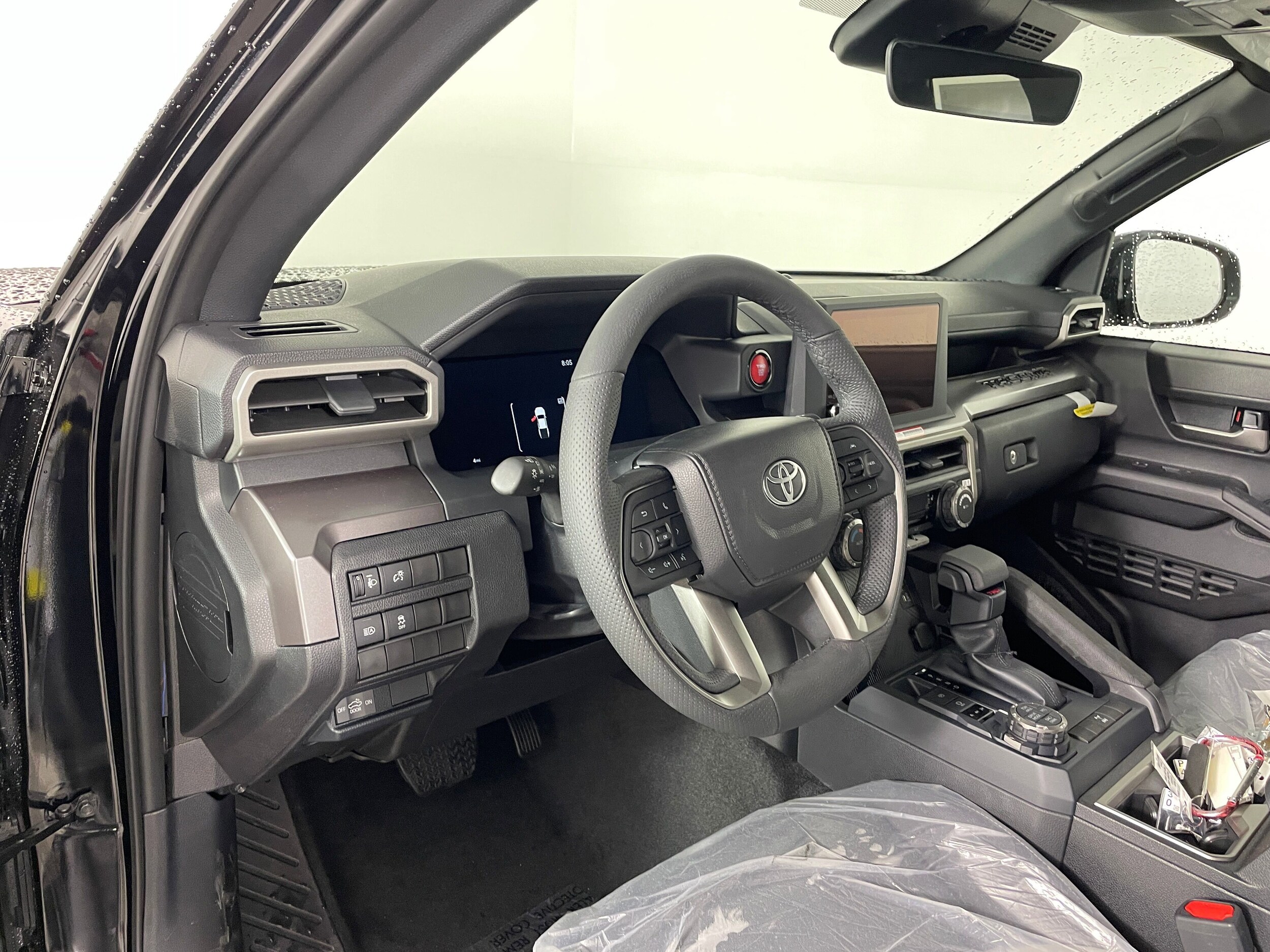 2025 Toyota Tacoma TRD Off-Road 4x4 Double Cab photo 2