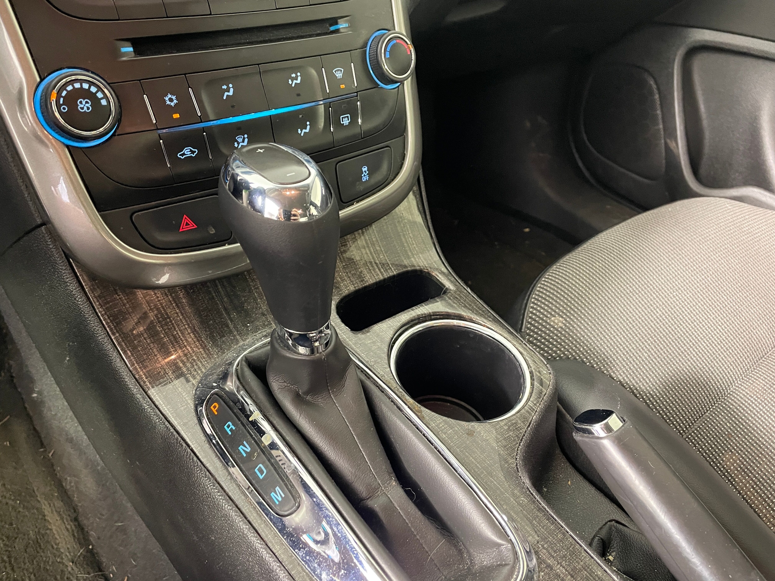 2016 Chevrolet Malibu Limited LT photo 6