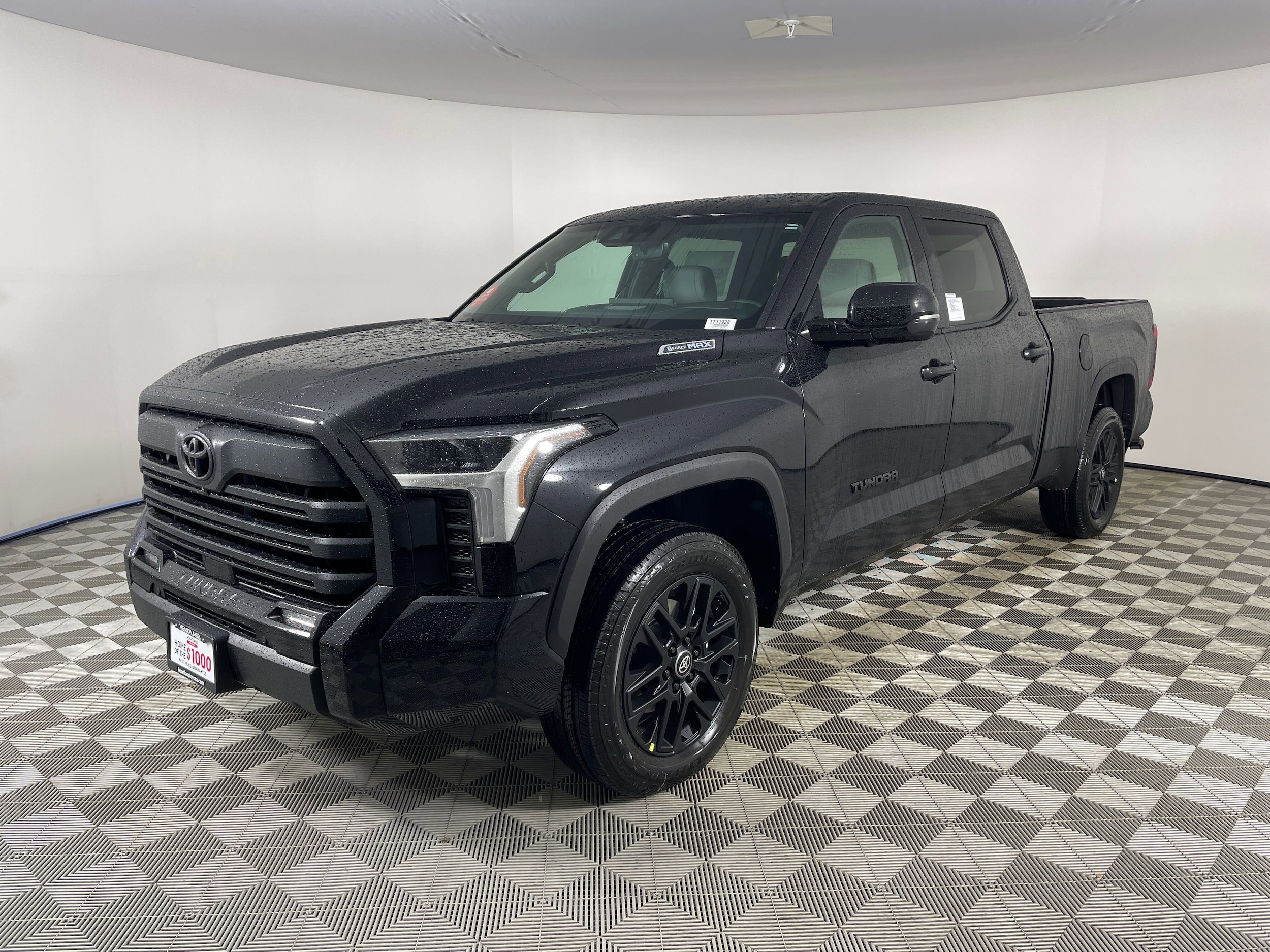 2026 Toyota Tundra Limited's photo
