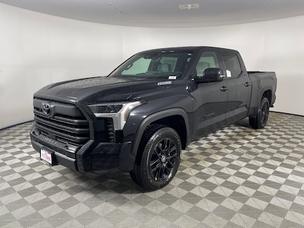 2026 Toyota Tundra i-FORCE MAX Limited Truck CrewMax
