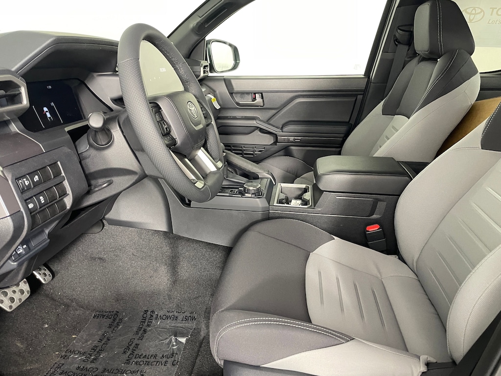 New 2026 Toyota Tacoma TRD Sport Truck Double Cab