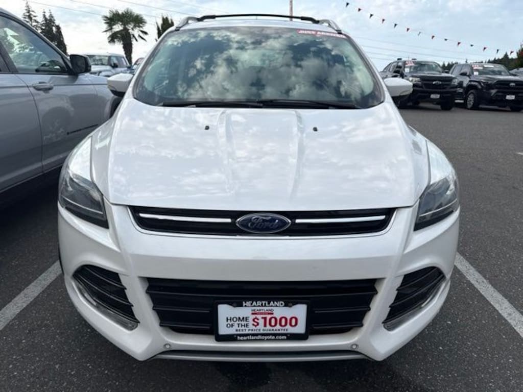 Used 2014 Ford Escape Titanium SUV