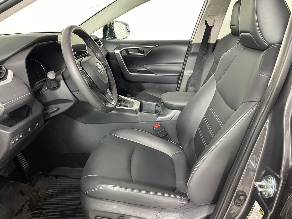 Used 2025 Toyota RAV4 XLE Premium SUV