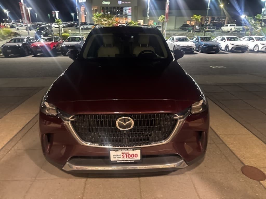 Used 2024 Mazda CX-90 3.3 Turbo Premium Plus SUV