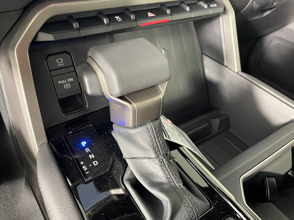 New 2026 Toyota Tundra Limited Truck CrewMax