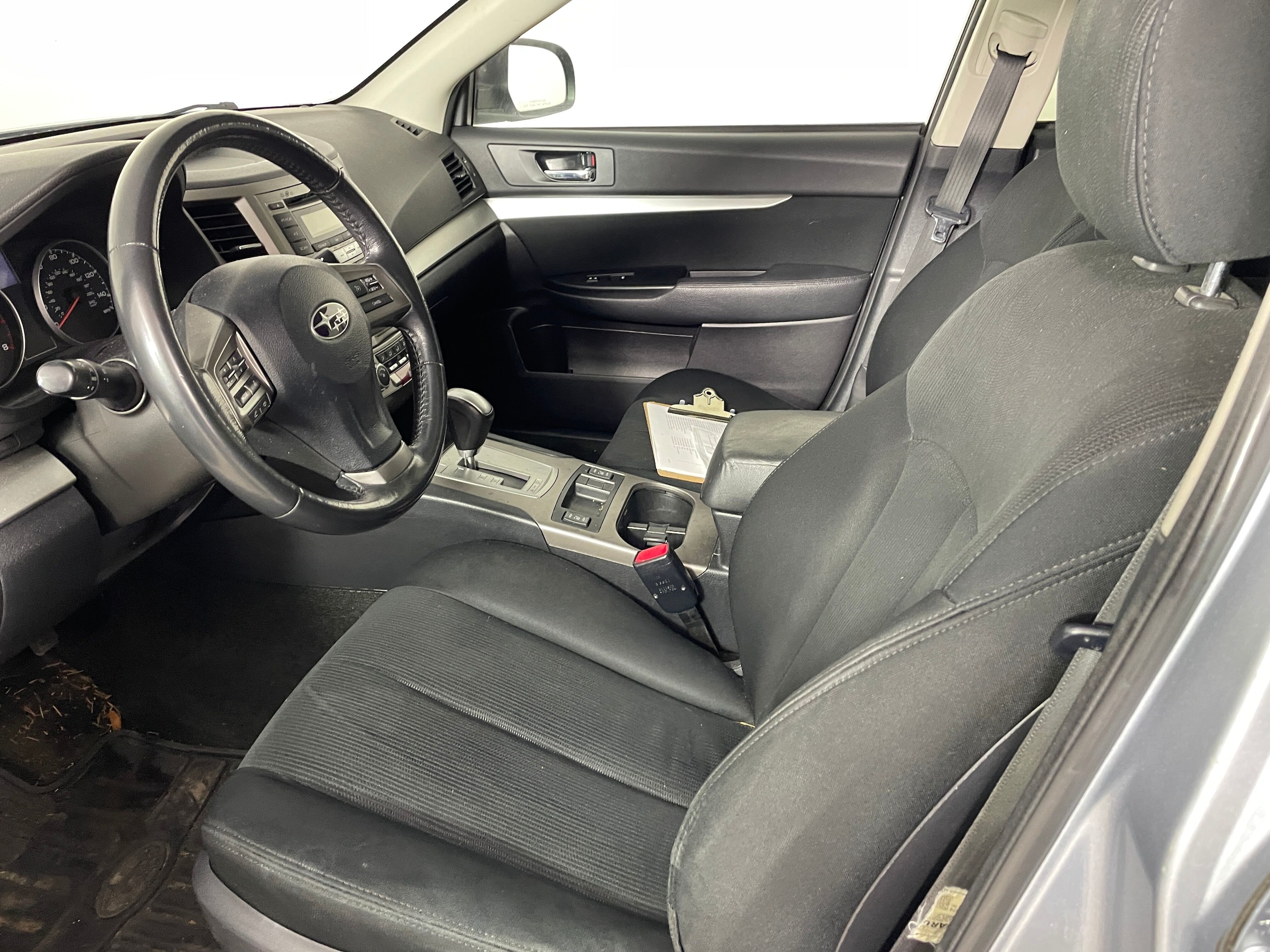 Used 2013 Subaru Outback Premium with VIN 4S4BRBGC2D3256411 for sale in Bremerton, WA