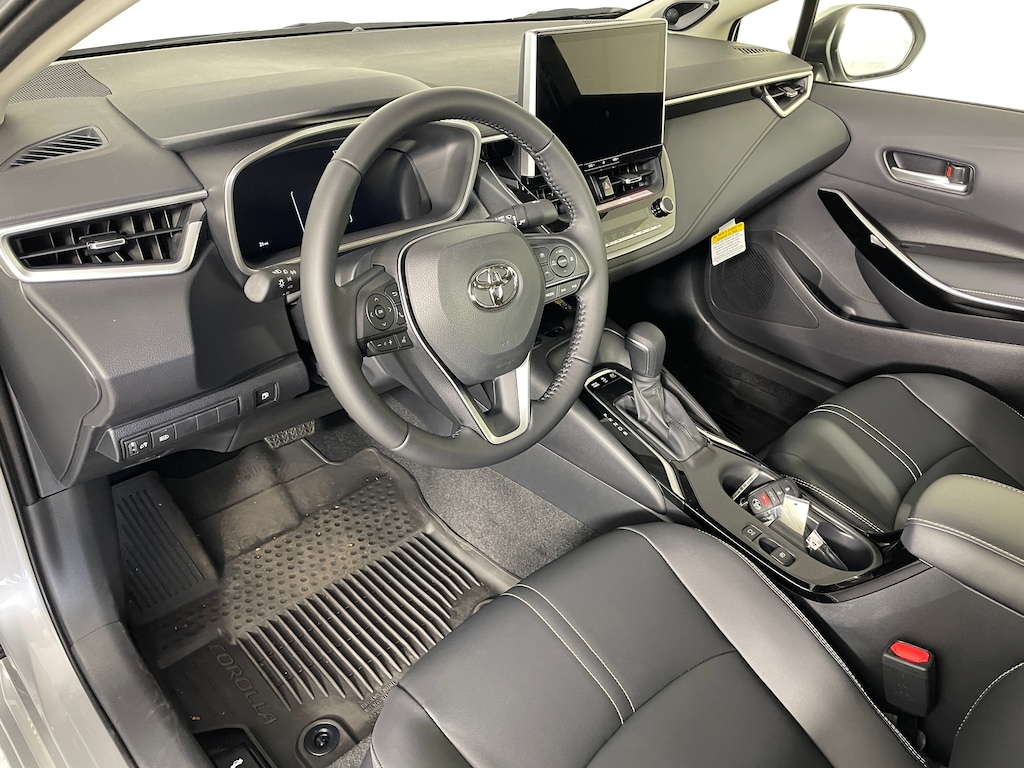 New 2026 Toyota Corolla Hybrid XLE Sedan